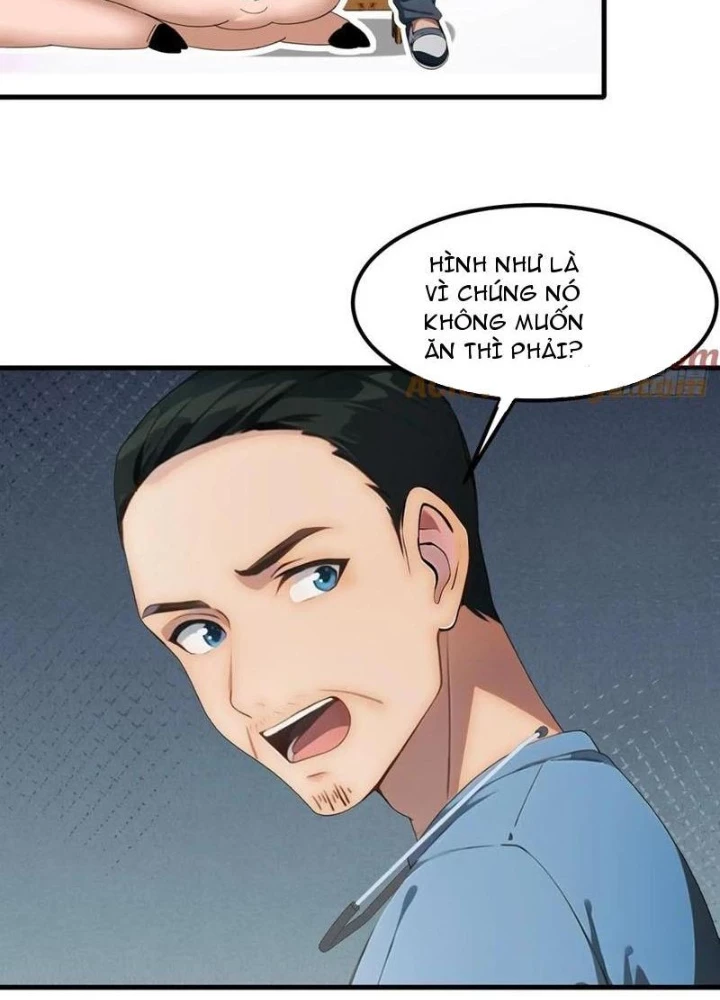 Thần Long Đi Trốn, Xui Xẻo Gặp Nữ Đế Đi Theo Giúp Ta Chăn Heo Chapter 54 - Next Chapter 55