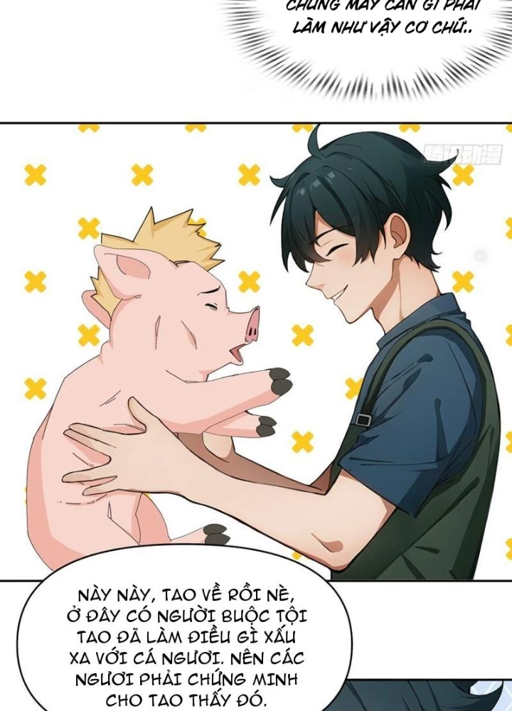 Thần Long Đi Trốn, Xui Xẻo Gặp Nữ Đế Đi Theo Giúp Ta Chăn Heo Chapter 61 - Next Chapter 62