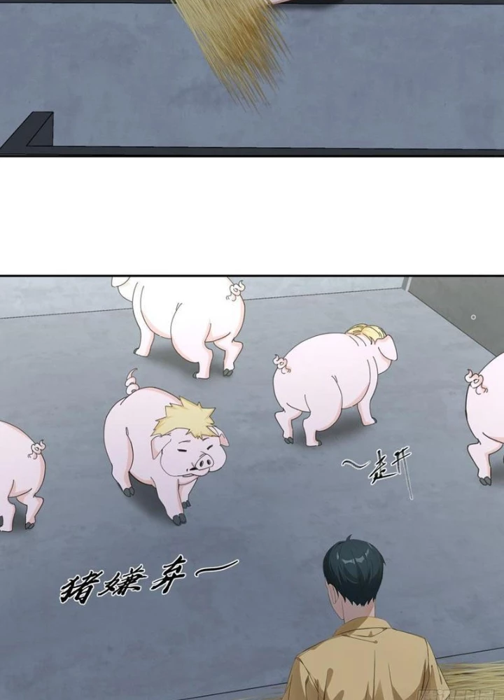Thần Long Đi Trốn, Xui Xẻo Gặp Nữ Đế Đi Theo Giúp Ta Chăn Heo Chapter 61 - Next Chapter 62