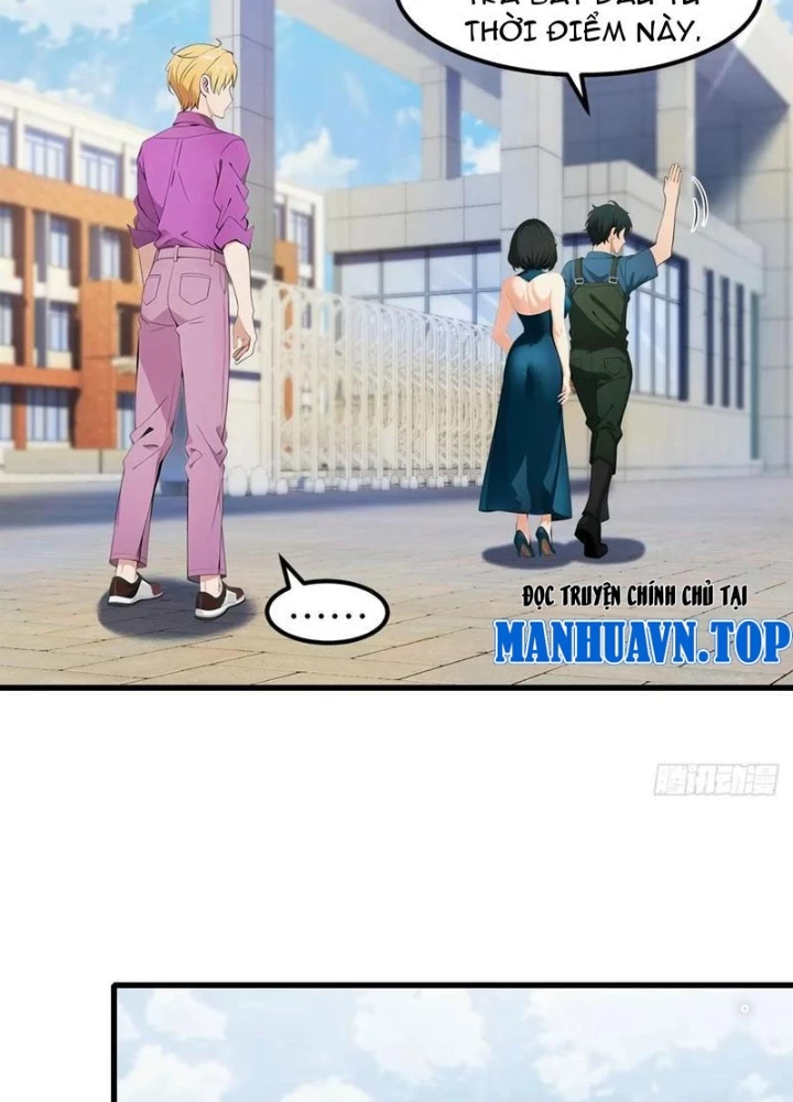 Thần Long Đi Trốn, Xui Xẻo Gặp Nữ Đế Đi Theo Giúp Ta Chăn Heo Chapter 64 - Next Chapter 65
