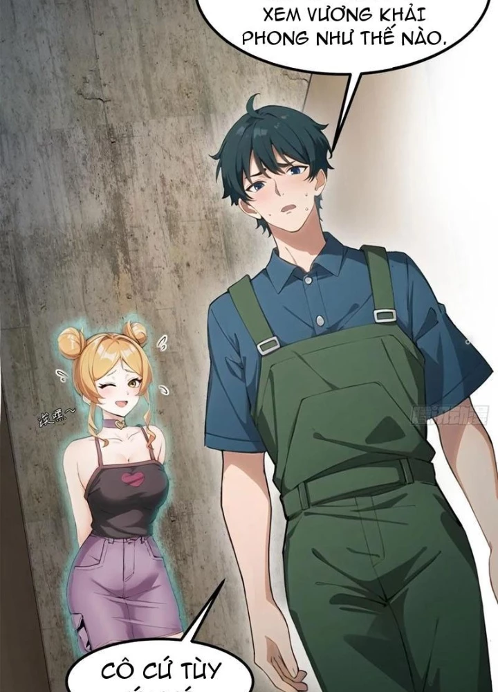 Thần Long Đi Trốn, Xui Xẻo Gặp Nữ Đế Đi Theo Giúp Ta Chăn Heo Chapter 68 - Next Chapter 69