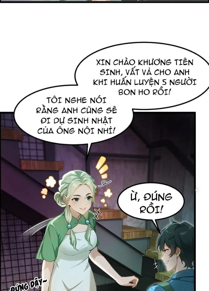 Thần Long Đi Trốn, Xui Xẻo Gặp Nữ Đế Đi Theo Giúp Ta Chăn Heo Chapter 68 - Next Chapter 69