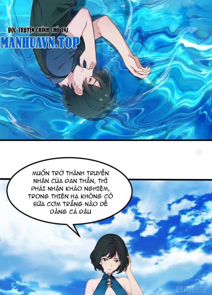 Thần Long Đi Trốn, Xui Xẻo Gặp Nữ Đế Đi Theo Giúp Ta Chăn Heo Chapter 69 - Next Chapter 70