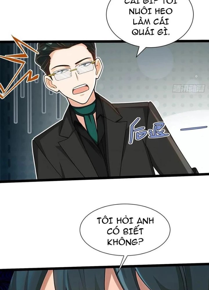 Thần Long Đi Trốn, Xui Xẻo Gặp Nữ Đế Đi Theo Giúp Ta Chăn Heo Chapter 86 - Next Chapter 87