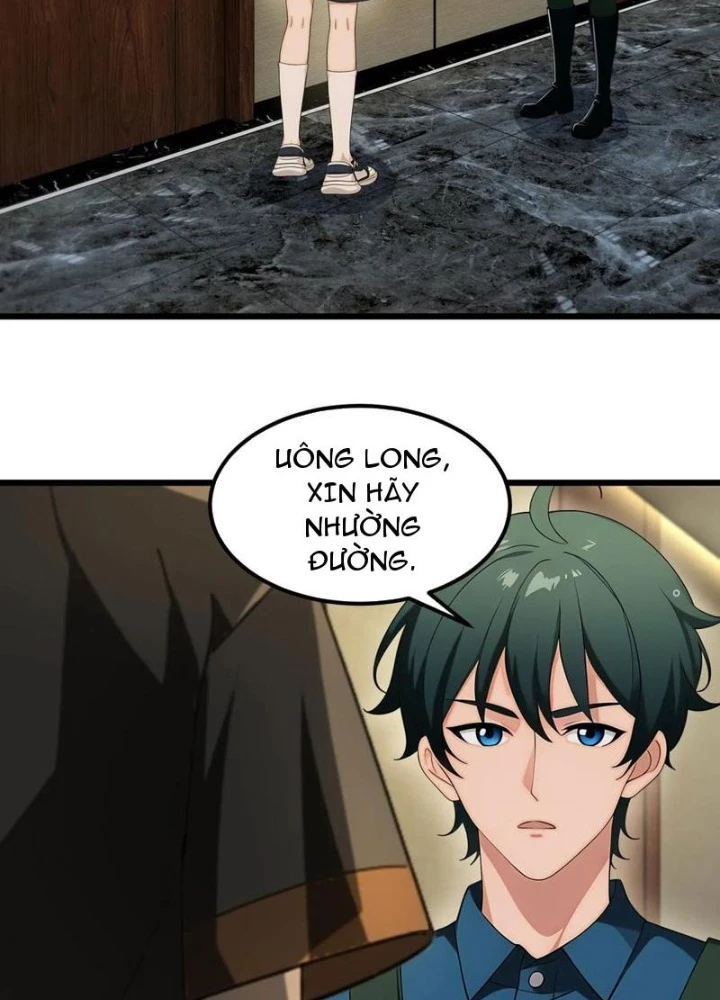 Thần Long Đi Trốn, Xui Xẻo Gặp Nữ Đế Đi Theo Giúp Ta Chăn Heo Chapter 96 - Next Chapter 97