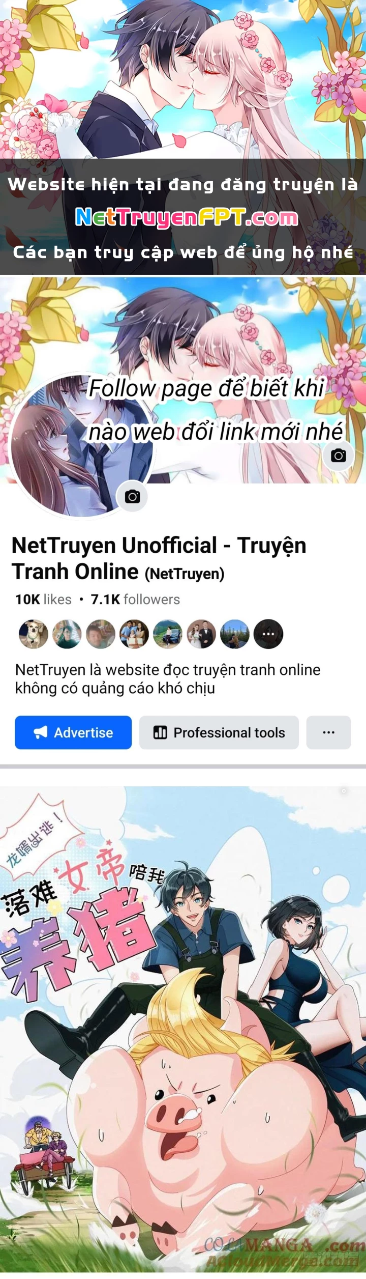 Thần Long Đi Trốn, Xui Xẻo Gặp Nữ Đế Đi Theo Giúp Ta Chăn Heo Chapter 107 - Next Chapter 108