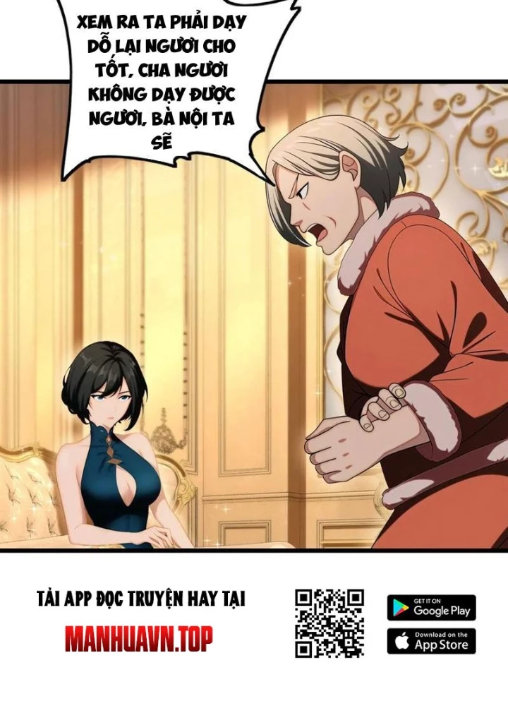 Thần Long Đi Trốn, Xui Xẻo Gặp Nữ Đế Đi Theo Giúp Ta Chăn Heo Chapter 114 - Next Chapter 115