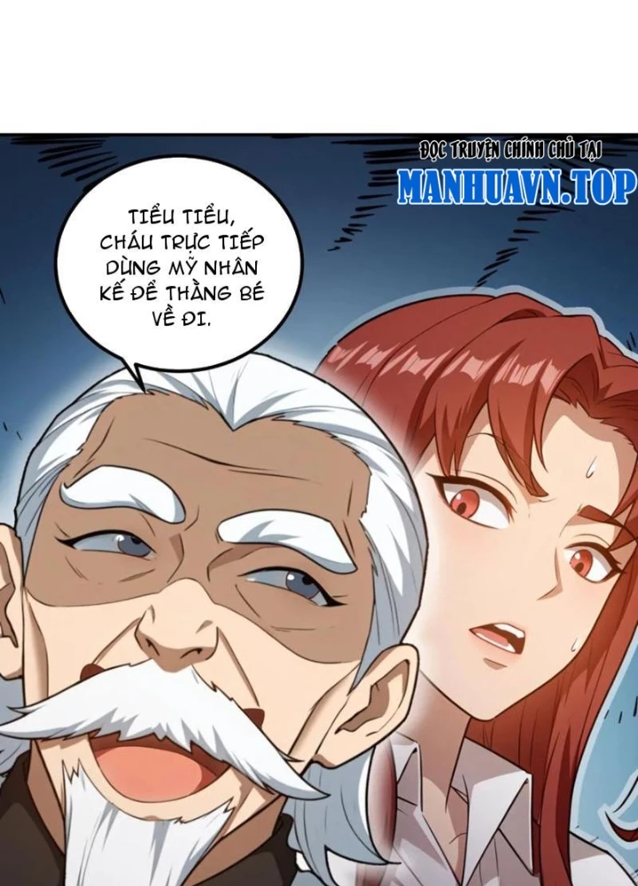 Thần Long Đi Trốn, Xui Xẻo Gặp Nữ Đế Đi Theo Giúp Ta Chăn Heo Chapter 126 - Next Chapter 127