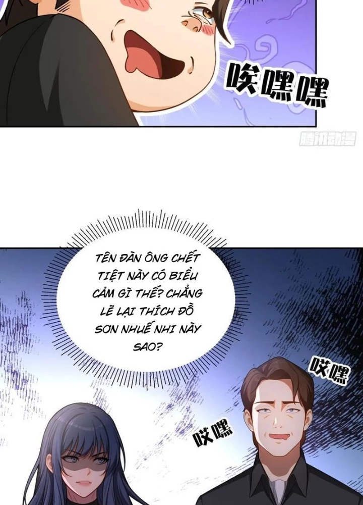 Thần Long Đi Trốn, Xui Xẻo Gặp Nữ Đế Đi Theo Giúp Ta Chăn Heo Chapter 129 - Next Chapter 130