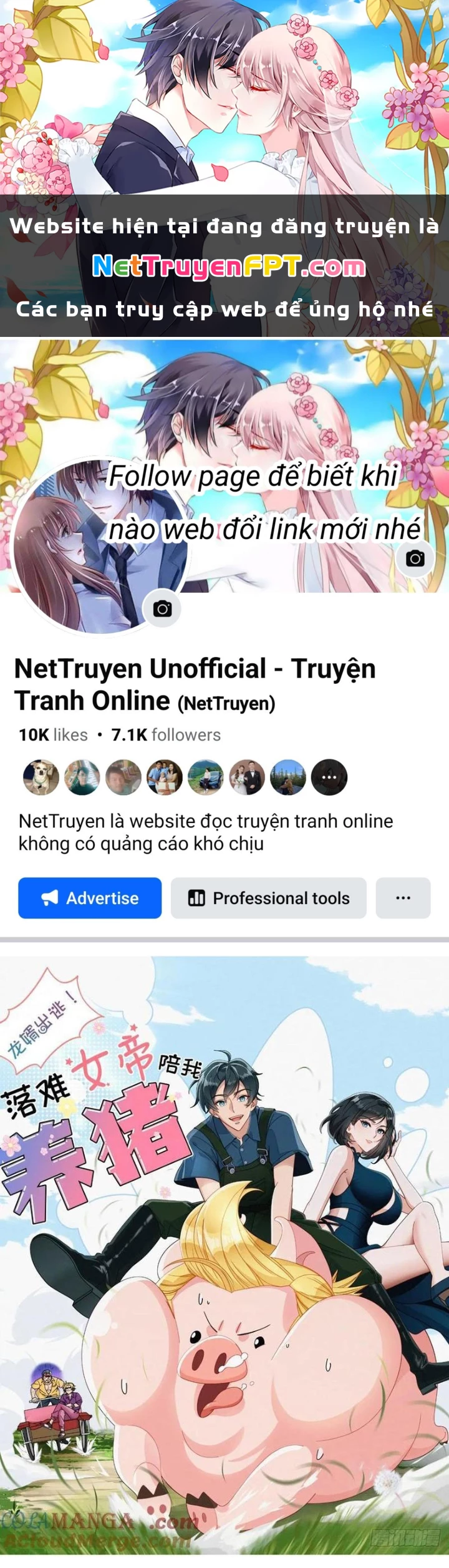 Thần Long Đi Trốn, Xui Xẻo Gặp Nữ Đế Đi Theo Giúp Ta Chăn Heo Chapter 130 - Next Chapter 131