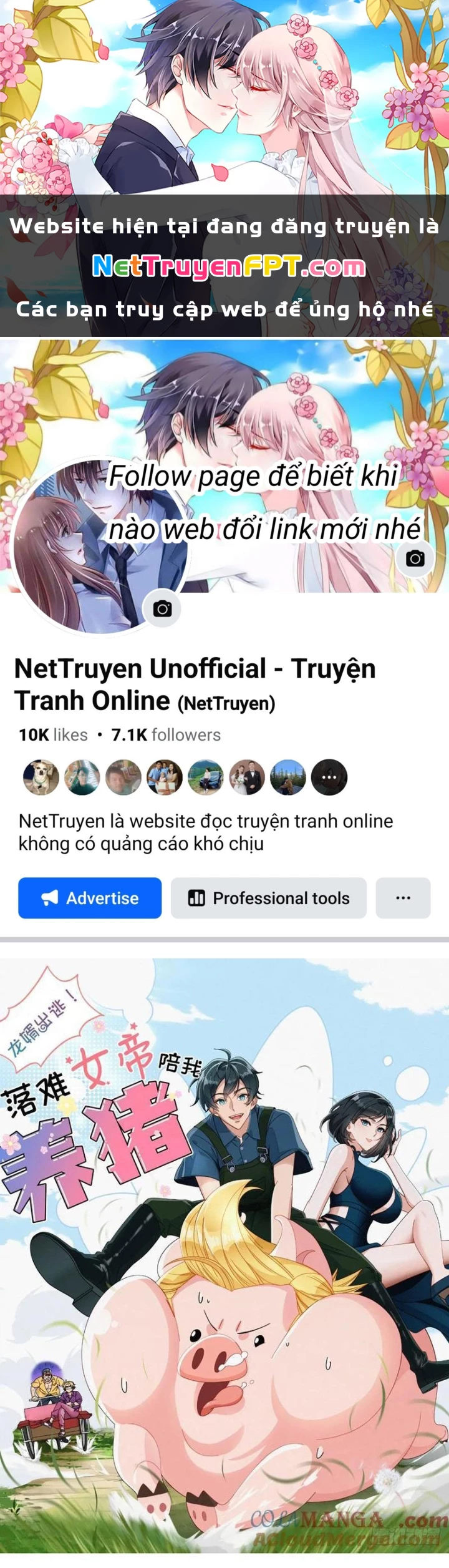 Thần Long Đi Trốn, Xui Xẻo Gặp Nữ Đế Đi Theo Giúp Ta Chăn Heo Chapter 132 - Next Chapter 133