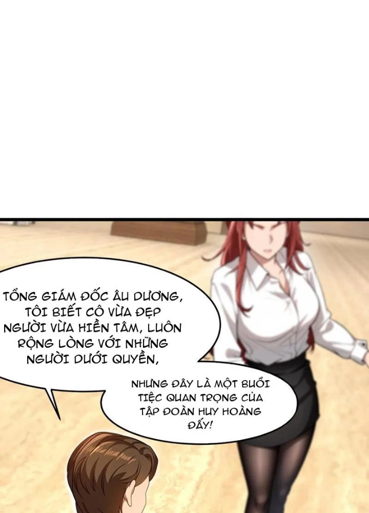 Thần Long Đi Trốn, Xui Xẻo Gặp Nữ Đế Đi Theo Giúp Ta Chăn Heo Chapter 132 - Next Chapter 133