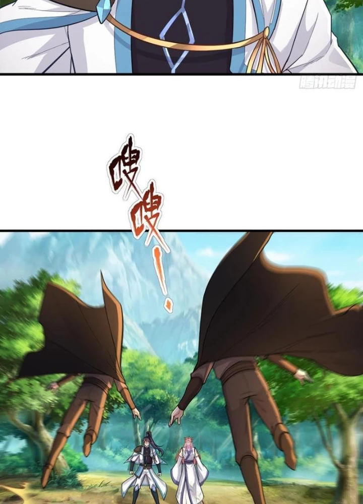 Trường Sinh Bất Tử Ta Chỉ Tu Cấm Thuật Chapter 105 - Trang 3