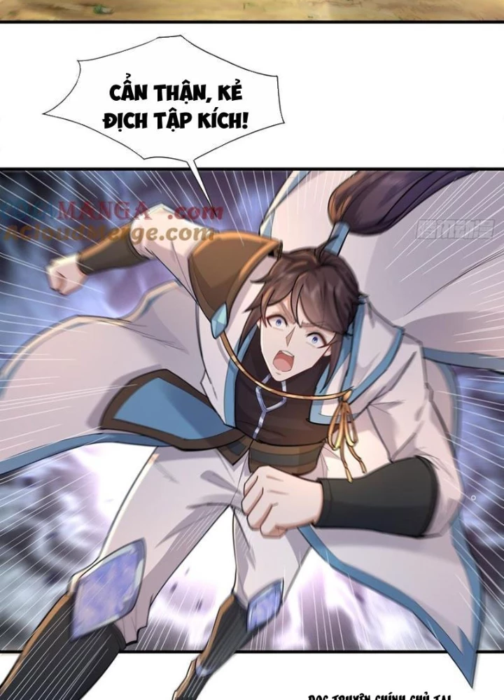 Trường Sinh Bất Tử Ta Chỉ Tu Cấm Thuật Chapter 105 - Trang 3