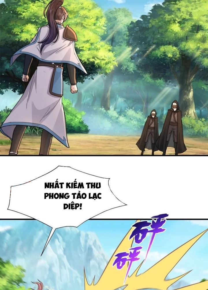 Trường Sinh Bất Tử Ta Chỉ Tu Cấm Thuật Chapter 105 - Trang 3