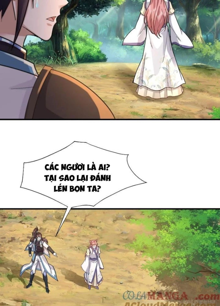 Trường Sinh Bất Tử Ta Chỉ Tu Cấm Thuật Chapter 105 - Trang 3