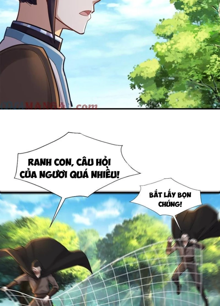 Trường Sinh Bất Tử Ta Chỉ Tu Cấm Thuật Chapter 105 - Trang 3