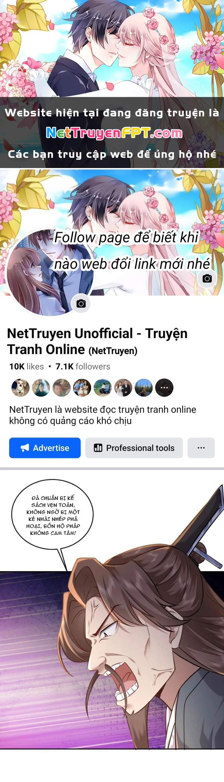Trường Sinh Bất Tử Ta Chỉ Tu Cấm Thuật Chapter 112 - Trang 3