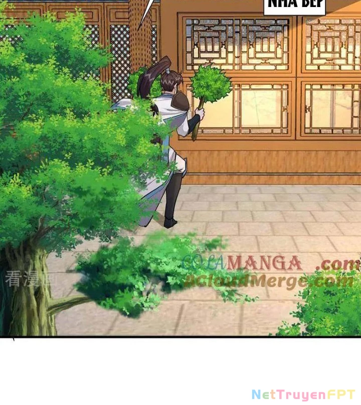 Trường Sinh Bất Tử Ta Chỉ Tu Cấm Thuật Chapter 117 - Trang 3