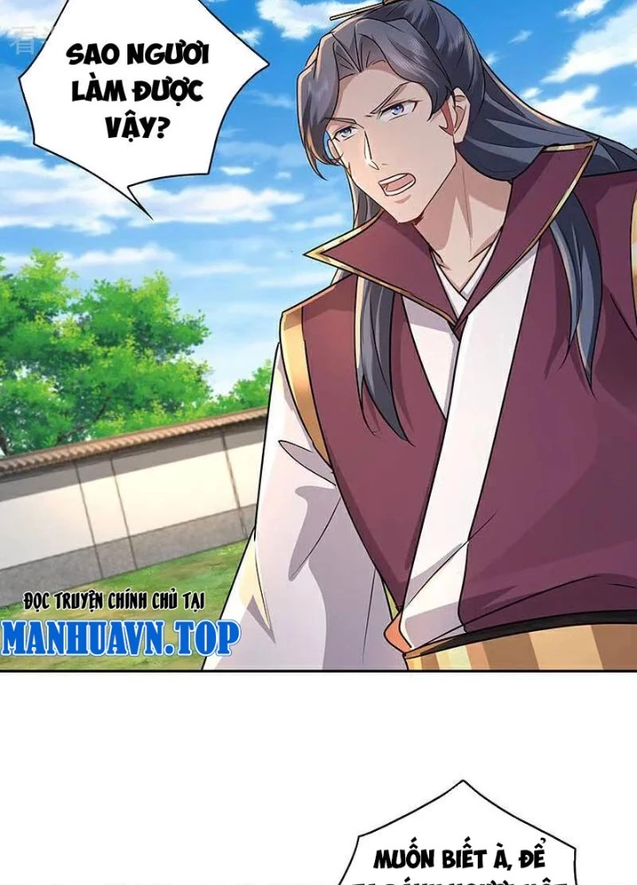 Trường Sinh Bất Tử Ta Chỉ Tu Cấm Thuật Chapter 122 - Trang 2