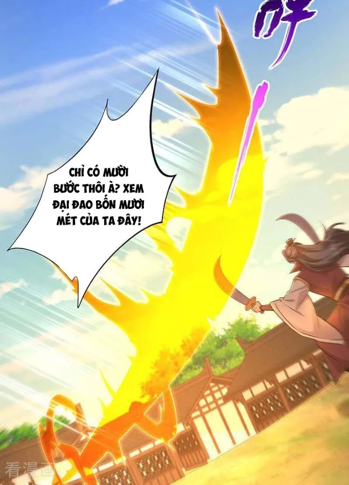 Trường Sinh Bất Tử Ta Chỉ Tu Cấm Thuật Chapter 122 - Trang 2