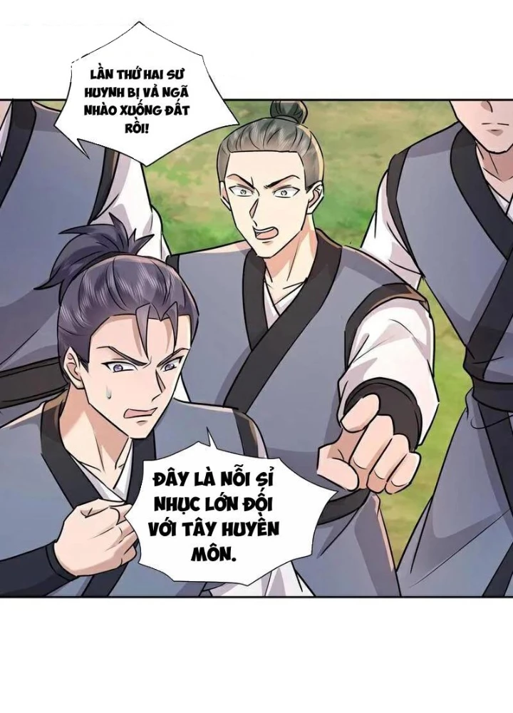 Trường Sinh Bất Tử Ta Chỉ Tu Cấm Thuật Chapter 122 - Trang 2