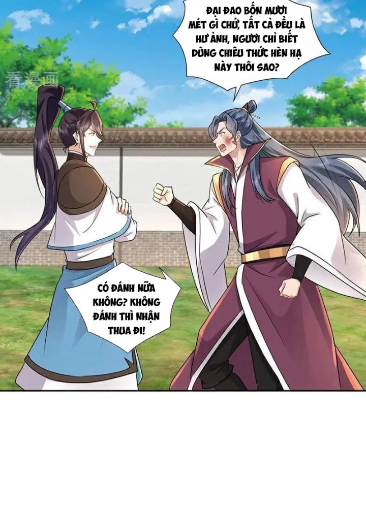 Trường Sinh Bất Tử Ta Chỉ Tu Cấm Thuật Chapter 122 - Trang 2