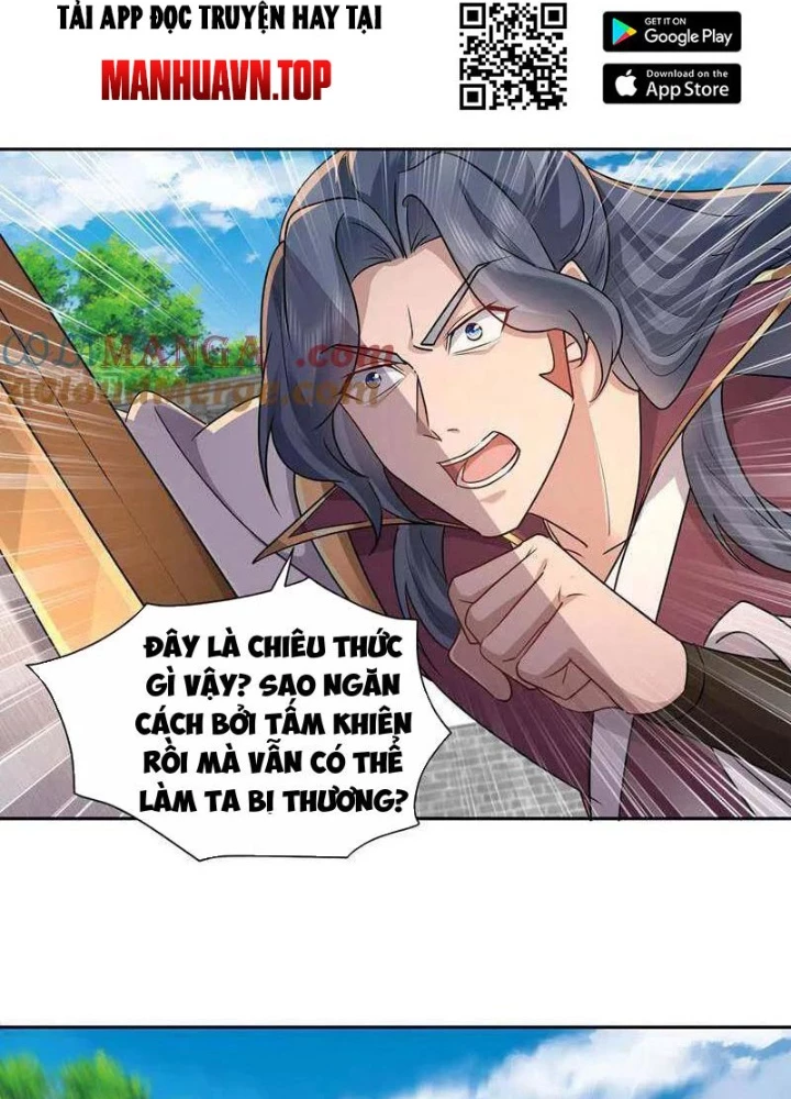 Trường Sinh Bất Tử Ta Chỉ Tu Cấm Thuật Chapter 122 - Trang 2