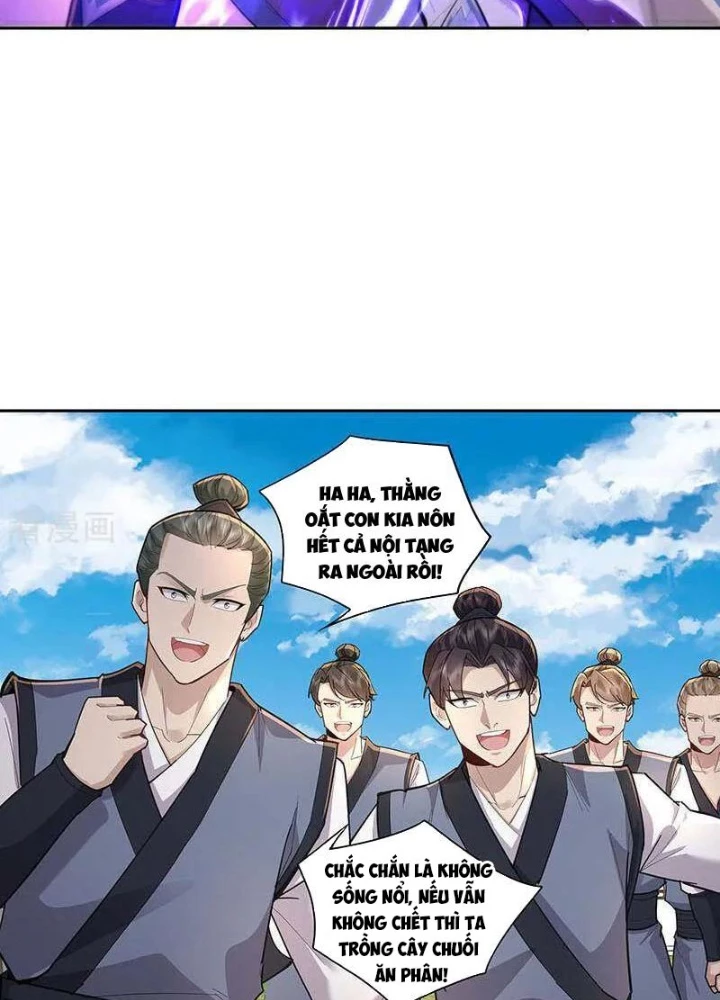 Trường Sinh Bất Tử Ta Chỉ Tu Cấm Thuật Chapter 124 - Trang 2