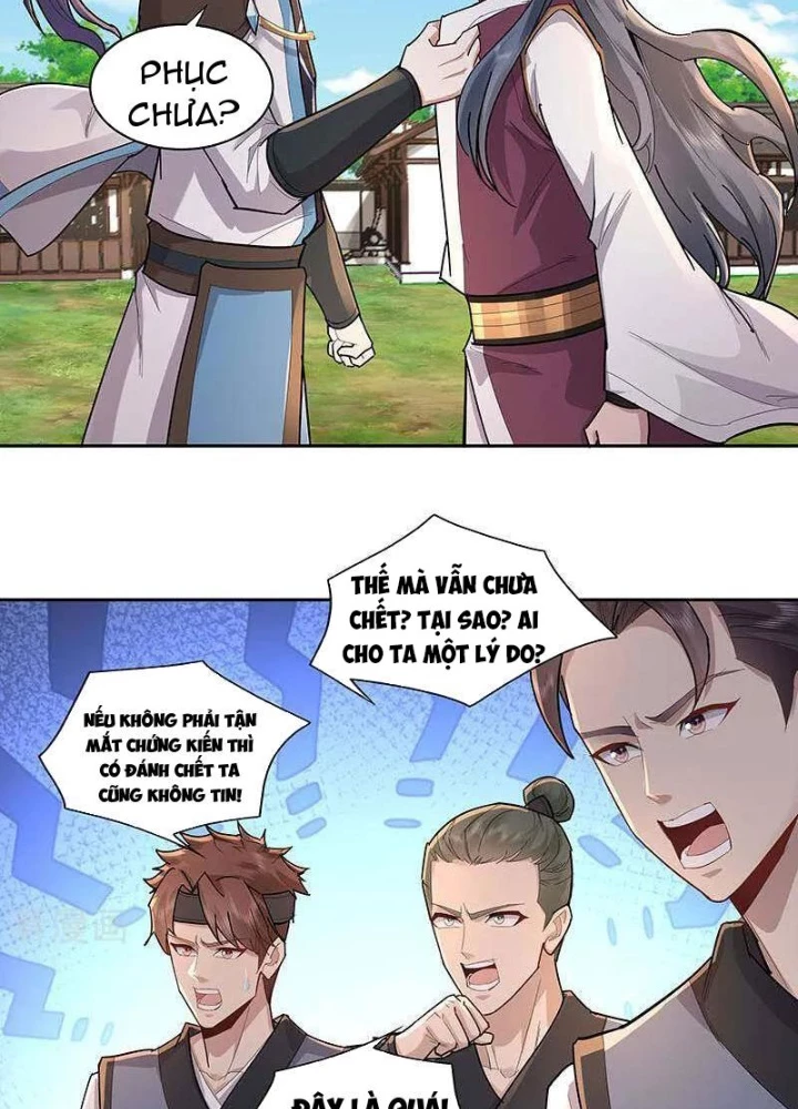 Trường Sinh Bất Tử Ta Chỉ Tu Cấm Thuật Chapter 124 - Trang 2