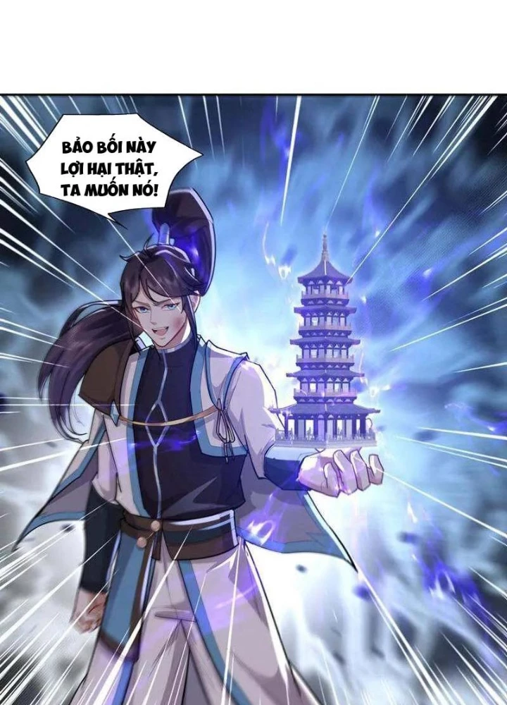 Trường Sinh Bất Tử Ta Chỉ Tu Cấm Thuật Chapter 124 - Trang 2