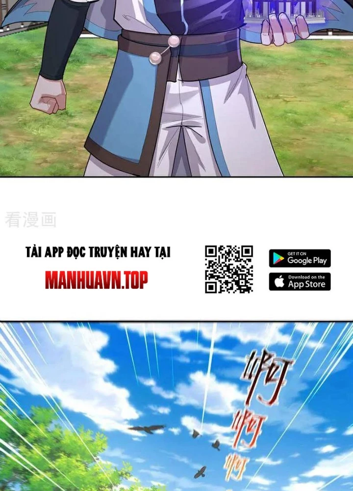 Trường Sinh Bất Tử Ta Chỉ Tu Cấm Thuật Chapter 124 - Trang 2