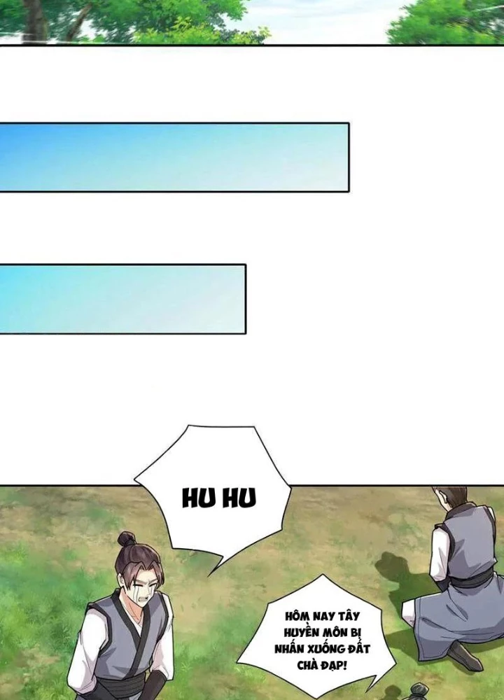 Trường Sinh Bất Tử Ta Chỉ Tu Cấm Thuật Chapter 124 - Trang 2