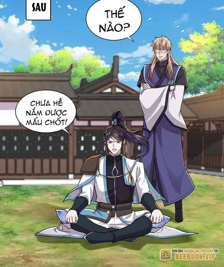 Trường Sinh Bất Tử Ta Chỉ Tu Cấm Thuật Chapter 126 - Trang 3