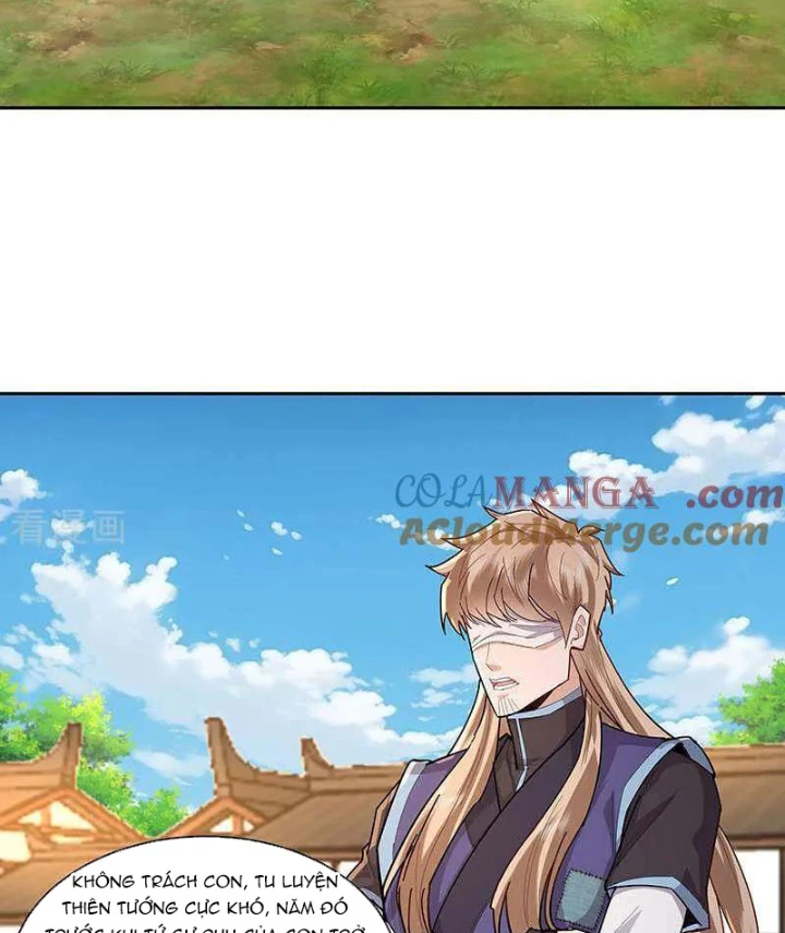 Trường Sinh Bất Tử Ta Chỉ Tu Cấm Thuật Chapter 126 - Trang 3