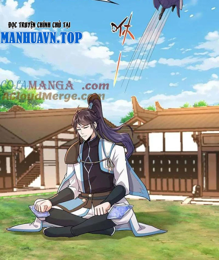 Trường Sinh Bất Tử Ta Chỉ Tu Cấm Thuật Chapter 126 - Trang 3