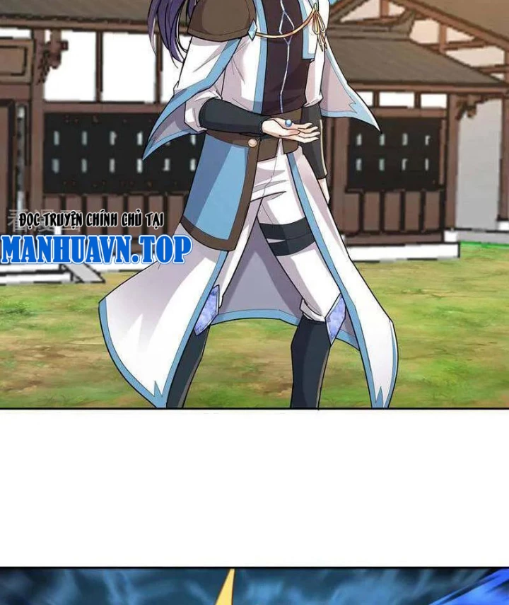 Trường Sinh Bất Tử Ta Chỉ Tu Cấm Thuật Chapter 126 - Trang 3