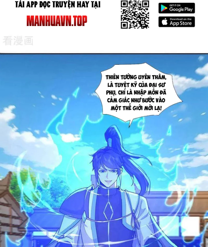 Trường Sinh Bất Tử Ta Chỉ Tu Cấm Thuật Chapter 126 - Trang 3