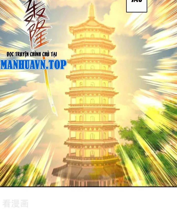Trường Sinh Bất Tử Ta Chỉ Tu Cấm Thuật Chapter 126 - Trang 3