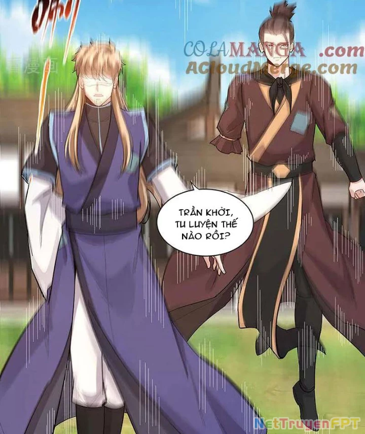 Trường Sinh Bất Tử Ta Chỉ Tu Cấm Thuật Chapter 126 - Trang 3