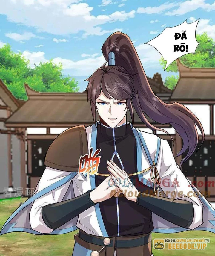 Trường Sinh Bất Tử Ta Chỉ Tu Cấm Thuật Chapter 126 - Trang 3