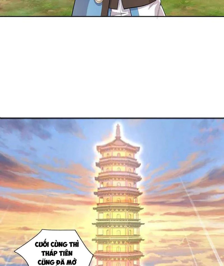 Trường Sinh Bất Tử Ta Chỉ Tu Cấm Thuật Chapter 126 - Trang 3