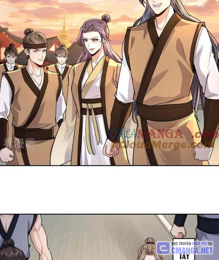 Trường Sinh Bất Tử Ta Chỉ Tu Cấm Thuật Chapter 126 - Trang 3