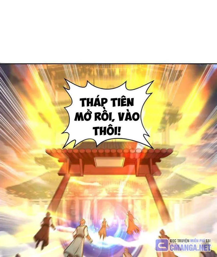 Trường Sinh Bất Tử Ta Chỉ Tu Cấm Thuật Chapter 126 - Trang 3