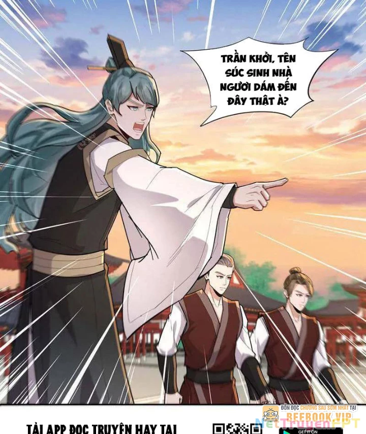 Trường Sinh Bất Tử Ta Chỉ Tu Cấm Thuật Chapter 126 - Trang 3
