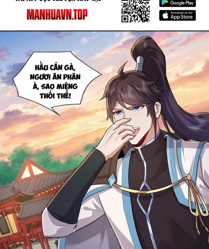 Trường Sinh Bất Tử Ta Chỉ Tu Cấm Thuật Chapter 126 - Trang 3