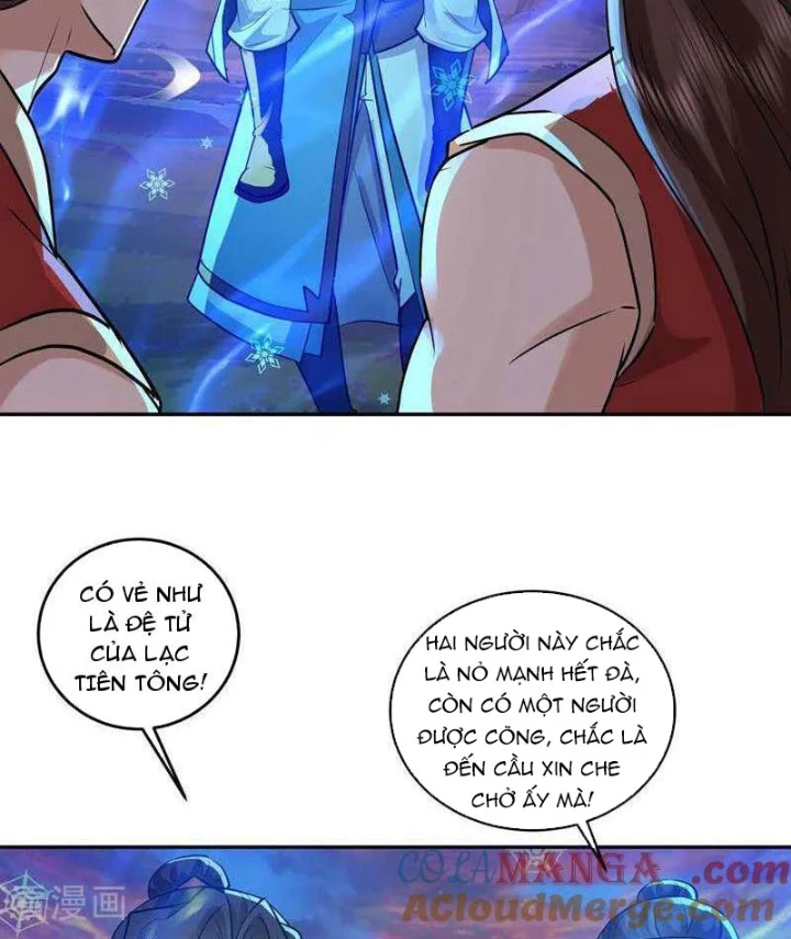 Trường Sinh Bất Tử Ta Chỉ Tu Cấm Thuật Chapter 128 - Trang 2