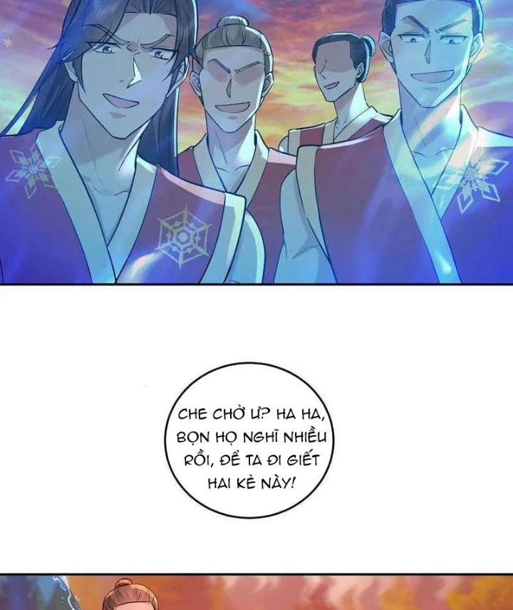 Trường Sinh Bất Tử Ta Chỉ Tu Cấm Thuật Chapter 128 - Trang 2