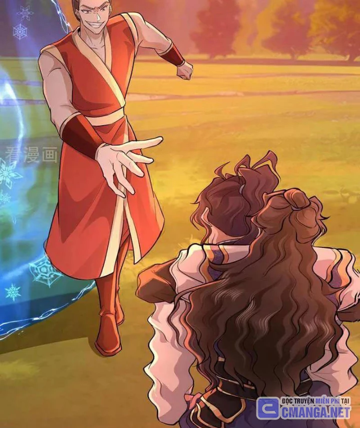 Trường Sinh Bất Tử Ta Chỉ Tu Cấm Thuật Chapter 128 - Trang 2