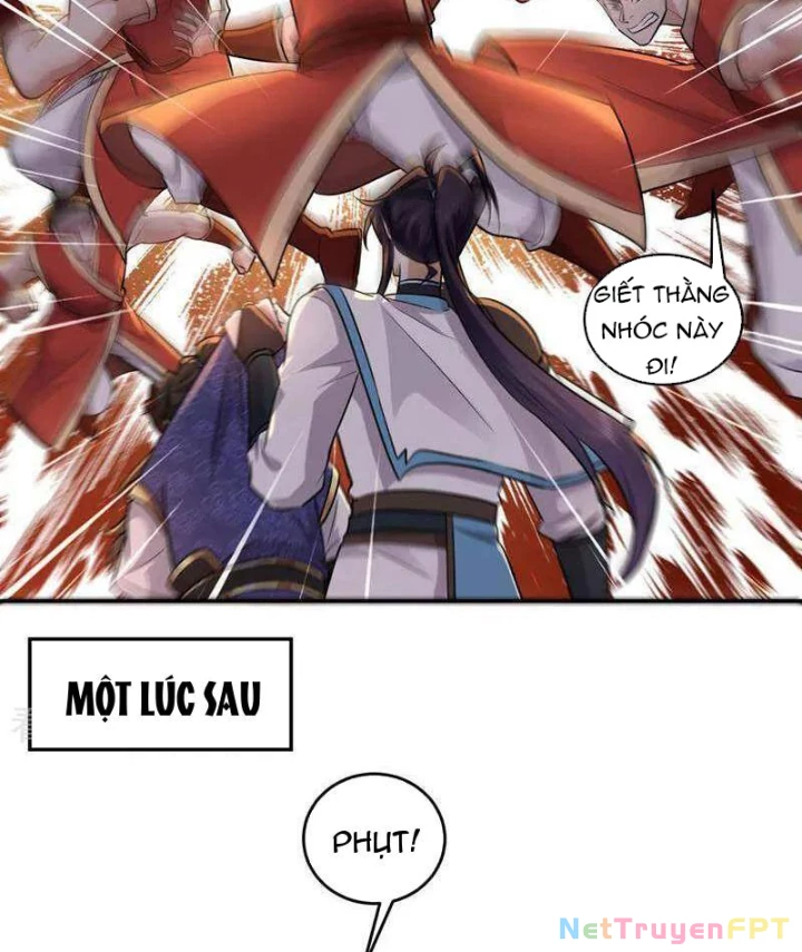 Trường Sinh Bất Tử Ta Chỉ Tu Cấm Thuật Chapter 128 - Trang 2